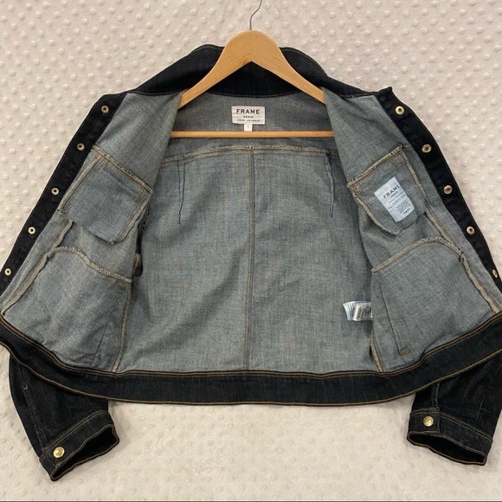 Frame Jacket - Picture 7 of 9